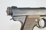  WWII Imperial Japanese Type 14 NAMBU Pistol
- 6 of 11