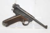  WWII Imperial Japanese Type 14 NAMBU Pistol
- 8 of 11