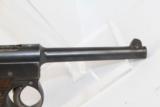  WWII Imperial Japanese Type 14 NAMBU Pistol
- 11 of 11