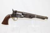  CIVIL WAR Antique Colt 1860 ARMY Revolver - 12 of 15