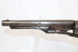  CIVIL WAR Antique Colt 1860 ARMY Revolver - 3 of 15