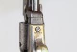 Early ANTEBELLUM COLT Model 1849 POCKET Revolver - 10 of 16