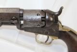 Early ANTEBELLUM COLT Model 1849 POCKET Revolver - 3 of 16