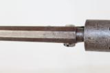 Early ANTEBELLUM COLT Model 1849 POCKET Revolver - 6 of 16