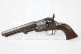 Early ANTEBELLUM COLT Model 1849 POCKET Revolver - 1 of 16