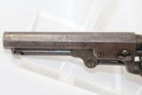 Early ANTEBELLUM COLT Model 1849 POCKET Revolver - 4 of 16