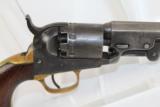  CIVIL WAR Antique COLT Model 1849 POCKET Revolver - 13 of 15
