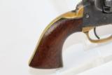  CIVIL WAR Antique COLT Model 1849 POCKET Revolver - 15 of 15