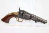  CIVIL WAR Antique COLT Model 1849 POCKET Revolver - 12 of 15