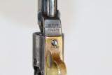  CIVIL WAR Antique COLT Model 1849 POCKET Revolver - 10 of 15