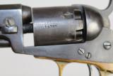  CIVIL WAR Antique COLT Model 1849 POCKET Revolver - 6 of 15