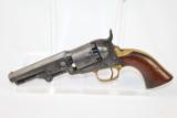  CIVIL WAR Antique COLT Model 1849 POCKET Revolver - 1 of 15