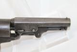  CIVIL WAR Antique COLT Model 1849 POCKET Revolver - 14 of 15