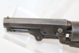  CIVIL WAR Antique COLT Model 1849 POCKET Revolver - 4 of 15