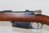  VERY FINE c&r DWM 1891 Mauser Rifle in 7.65x53mm - 5 of 24