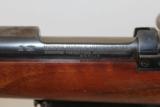  VERY FINE c&r DWM 1891 Mauser Rifle in 7.65x53mm - 6 of 24