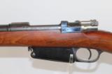  VERY FINE c&r DWM 1891 Mauser Rifle in 7.65x53mm - 1 of 24
