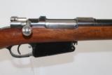  VERY FINE c&r DWM 1891 Mauser Rifle in 7.65x53mm - 23 of 24