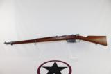  VERY FINE c&r DWM 1891 Mauser Rifle in 7.65x53mm - 2 of 24