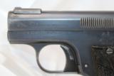  UNIQUE WWI-Era BAYARD 1908 “Mouse” Pistol .32 ACP - 3 of 10