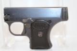 SCARCE Fritz MANN Vest Pocket Pistol in .25 ACP - 5 of 7