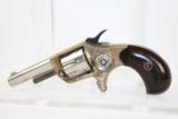  FIRST YEAR Antique COLT New Line .22 CCW Revolver - 2 of 13