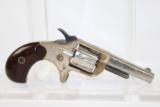  FIRST YEAR Antique COLT New Line .22 CCW Revolver - 10 of 13
