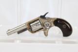  FIRST YEAR Antique COLT New Line .22 CCW Revolver - 1 of 13