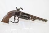  CIVIL WAR Antique SAVAGE NAVY Revolver - 5 of 7