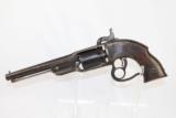  CIVIL WAR Antique SAVAGE NAVY Revolver - 1 of 7