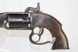  CIVIL WAR Antique SAVAGE NAVY Revolver - 2 of 7