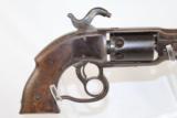  CIVIL WAR Antique SAVAGE NAVY Revolver - 6 of 7