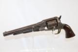  CIVIL WAR Antique REMINGTON New Model ARMY Revolver - 1 of 13