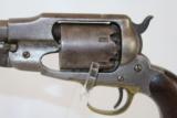  CIVIL WAR Antique REMINGTON New Model ARMY Revolver - 2 of 13