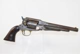  CIVIL WAR Antique REMINGTON New Model ARMY Revolver - 10 of 13