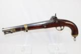 RARE CIVIL WAR Antique U.S. 1855 Pistol-Carbine - 10 of 13