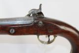 RARE CIVIL WAR Antique U.S. 1855 Pistol-Carbine - 12 of 13