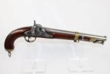 RARE CIVIL WAR Antique U.S. 1855 Pistol-Carbine - 1 of 13