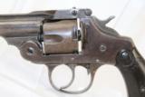  C&R! “Iver Johnson Arms & Cycle Works” Revolver - 8 of 9