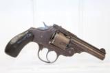  C&R! “Iver Johnson Arms & Cycle Works” Revolver - 1 of 9