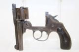  C&R! “Iver Johnson Arms & Cycle Works” Revolver - 6 of 9