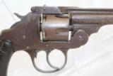  C&R! “Iver Johnson Arms & Cycle Works” Revolver - 3 of 9