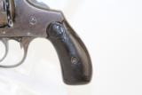  C&R! “Iver Johnson Arms & Cycle Works” Revolver - 7 of 9
