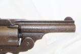 C&R! “Iver Johnson Arms & Cycle Works” Revolver - 4 of 9