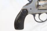  C&R “IVER JOHNSON ARMS & CYCLE WORKS” .32 Revolver - 8 of 10