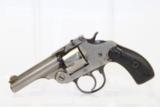  C&R “IVER JOHNSON ARMS & CYCLE WORKS” .32 Revolver - 1 of 10