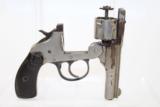  C&R “IVER JOHNSON ARMS & CYCLE WORKS” .32 Revolver - 7 of 10