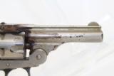  C&R “IVER JOHNSON ARMS & CYCLE WORKS” .32 Revolver - 10 of 10