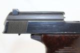  Fine WWII Nazi GERMAN “ac 44” WALTHER P38 Pistol - 11 of 13