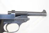  1944 WWII Nazi GERMAN “SPREEWERKE” cyq P38 Pistol - 17 of 17